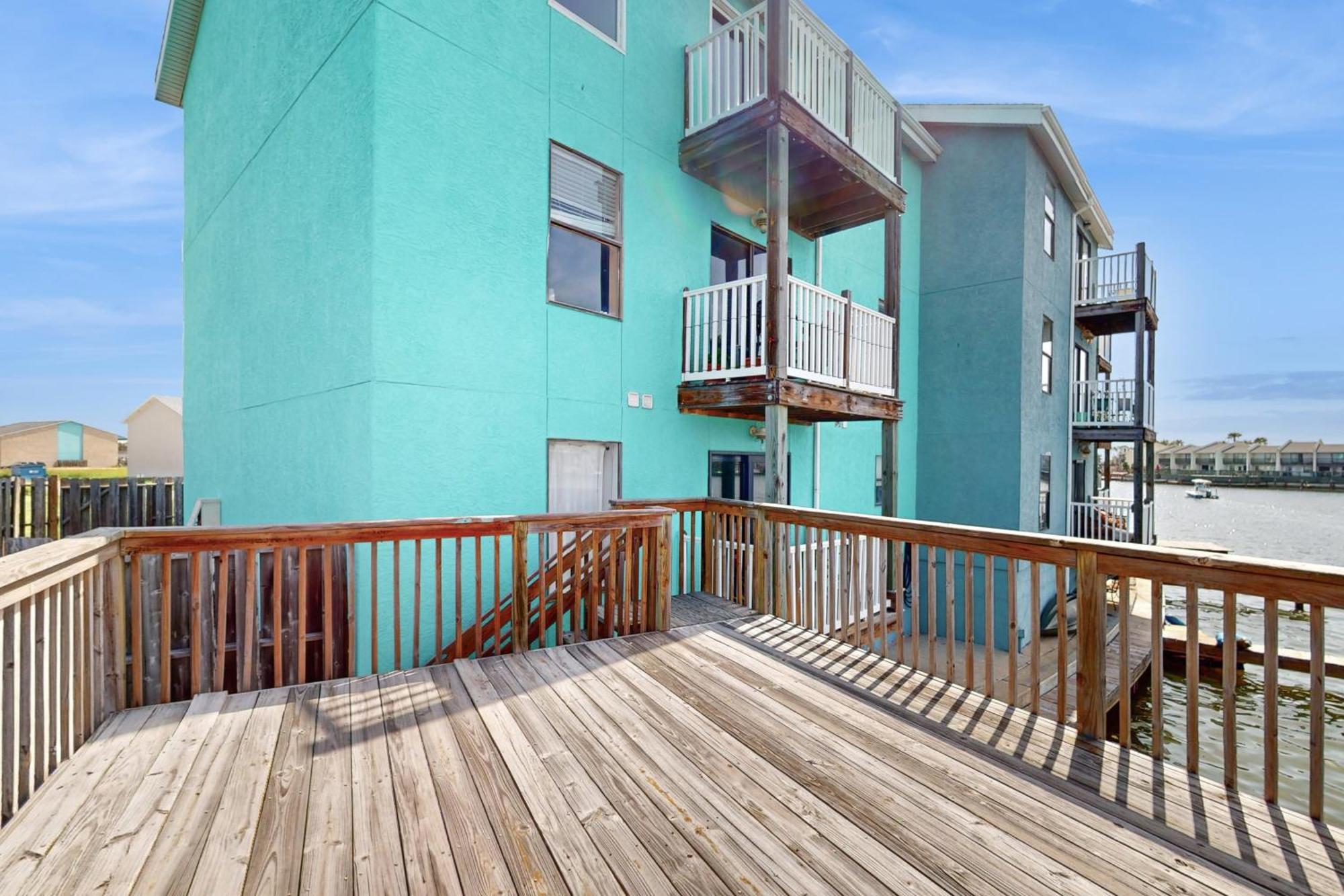 Fortuna Sea Brisas Condominiums #4 코퍼스크리스티 외부 사진