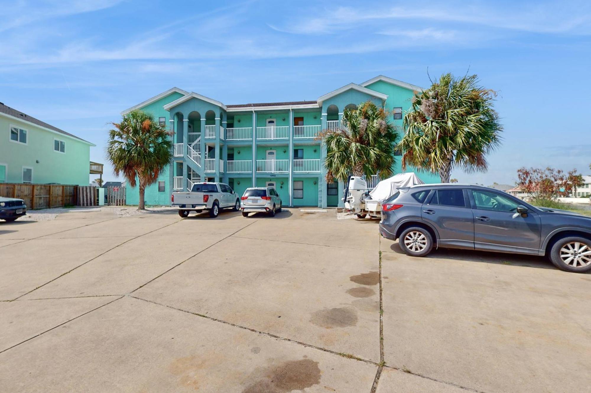Fortuna Sea Brisas Condominiums #4 코퍼스크리스티 외부 사진